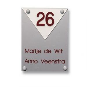 Acrylaat naamborden GM-091 15x20cm