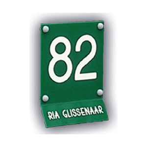 Acrylaat naamborden GM-019 20x24cm