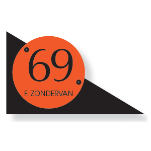 Acrylaat naamborden GM-068 25x15cm