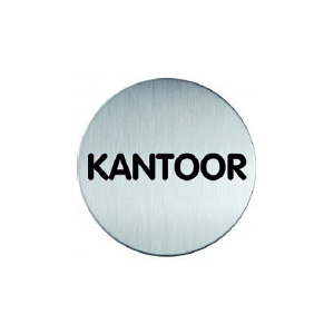 RP50 RVS pictogram KANTOOR