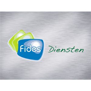 rvs look bedrijfsnaambord