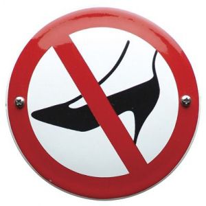 EM280 verbodsbord, verboden etenswaren